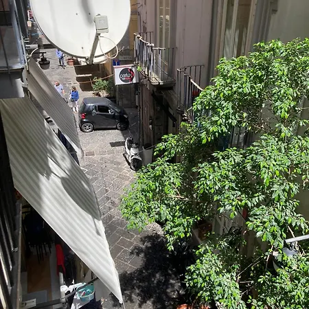 Dimora Gelso Apartment Naples Exterior photo